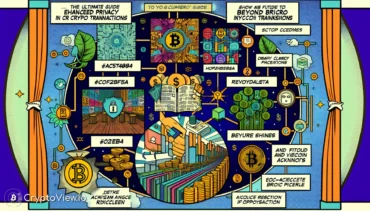 Jak możesz zwiększyć prywatność swoich transakcji kryptowalutowych w 2024 roku?
