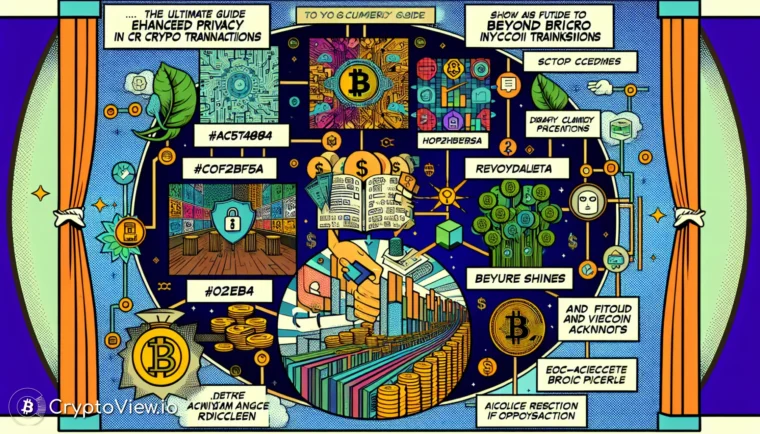 Jak możesz zwiększyć prywatność swoich transakcji kryptowalutowych w 2024 roku?