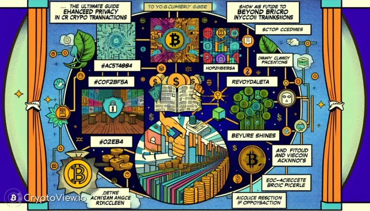 Como Melhorar a Privacidade em Suas Transações de Criptomoedas em 2024?