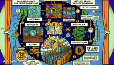 Hur kan du förbättra integriteten i dina kryptotransaktioner år 2024?