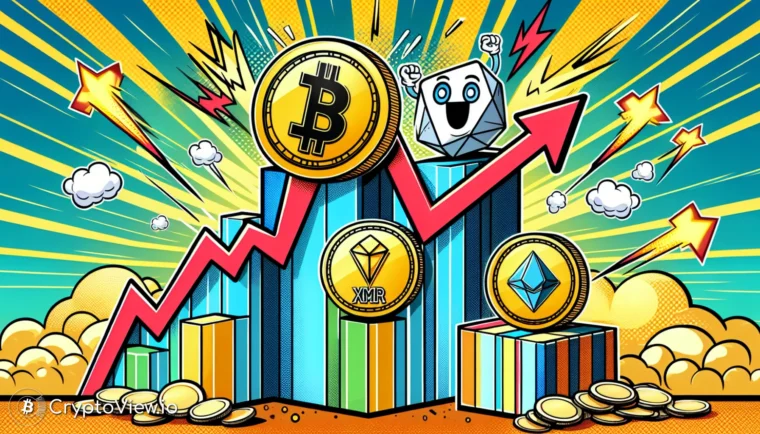 O que Desencadeou a Notável Alta de Bonk (BONK) Após sua Listagem na Coinbase?