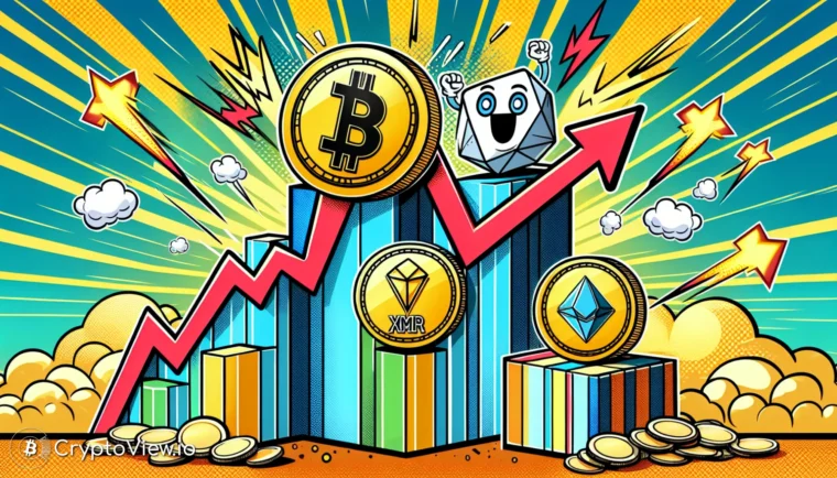 코인베이스 상장 이후 Bonk (BONK)의 주목할만한 급등을 일으킨 것은 무엇인가?