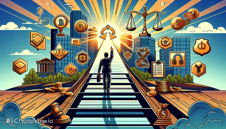 Como a Ripple está priorizando a conformidade regulatória?