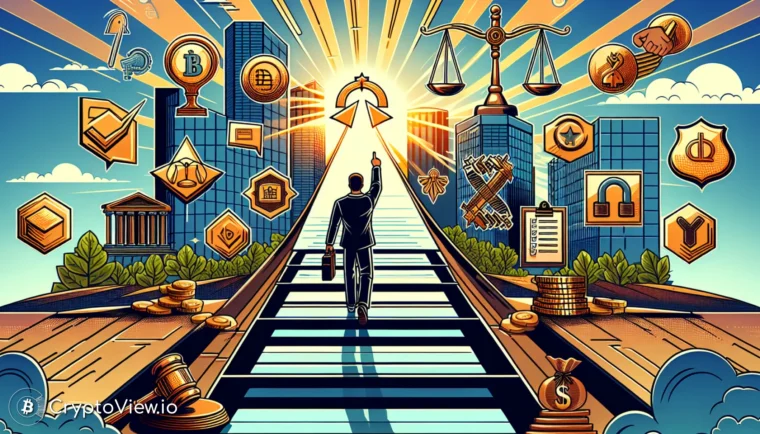 Hur prioriterar Ripple regelverkets efterlevnad?