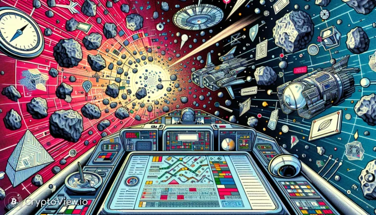 Hva har fremtiden i vente for blockchain-teknologi? En prognose for 2024