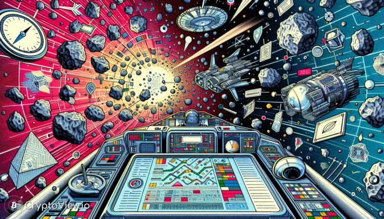 O Que o Futuro Reserva para a Tecnologia Blockchain? Uma Previsão para 2024