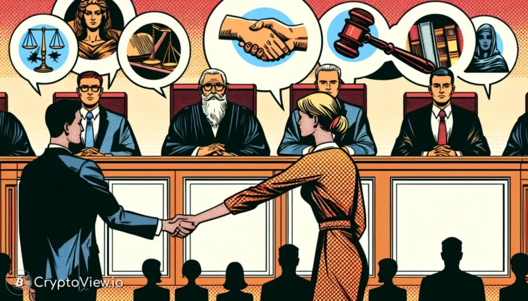 Warum wurde der Antrag auf Verzögerung der Verurteilung eines ehemaligen CEO einer Krypto-Börse abgelehnt?