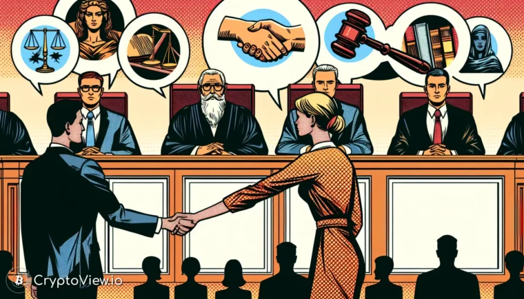 Hvorfor ble forespørselen om utsettelse av dommen for en tidligere administrerende direktør for en kryptovalutabørs avvist?