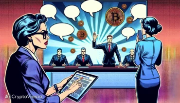 هل تشكل قطاع العملات المشفرة خطرًا على الأمن القومي؟