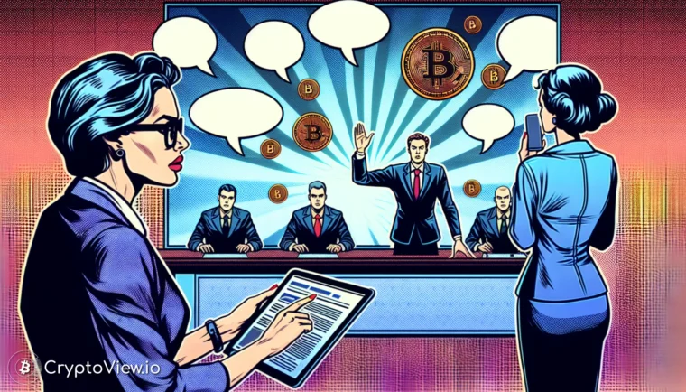 Udgør Cryptocurrency-sektoren en risiko for national sikkerhed?