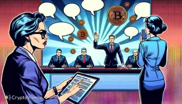 Is the Cryptocurrency Sector Posing a Risk to National Security?