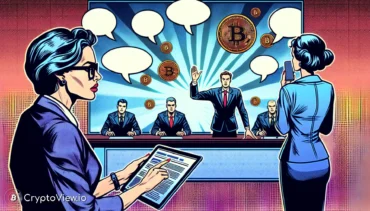 ¿Está el Sector de las Criptomonedas Representando un Riesgo para la Seguridad Nacional?