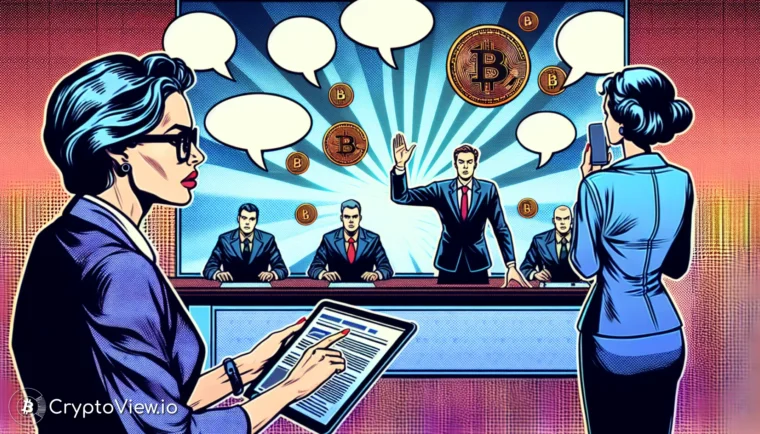 Le secteur des crypto-monnaies représente-t-il un risque pour la sécurité nationale ?