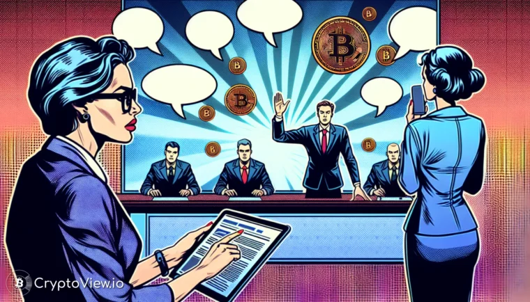 暗号通貨セクターが国家安全保障にリスクをもたらしているのか？