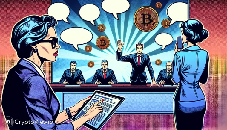 Vormt de Cryptocurrency Sector een Risico voor Nationale Veiligheid?