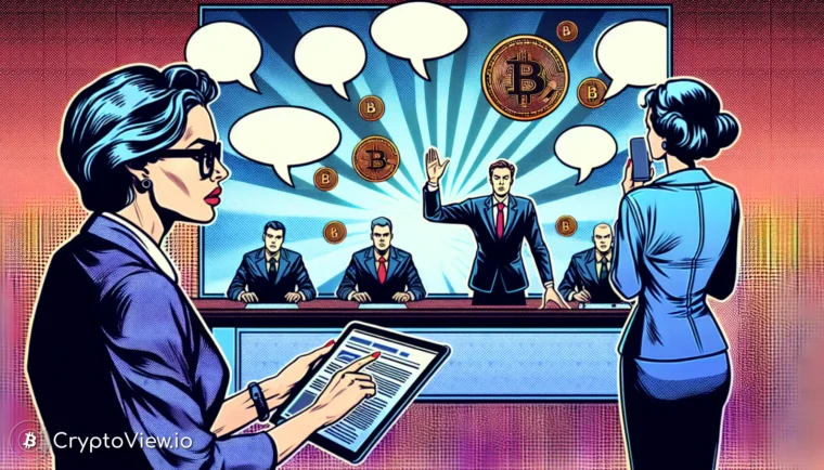 Utgjør kryptosektoren en risiko for nasjonal sikkerhet?