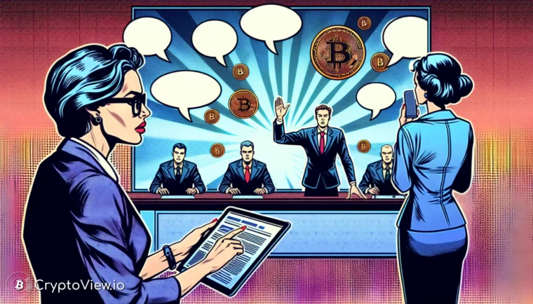 Czy sektor kryptowalut stanowi ryzyko dla bezpieczeństwa narodowego?