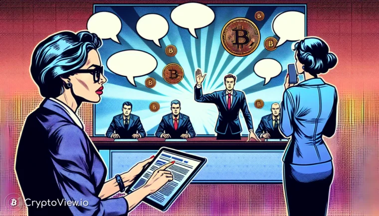 O Setor de Criptomoedas Representa um Risco para a Segurança Nacional?