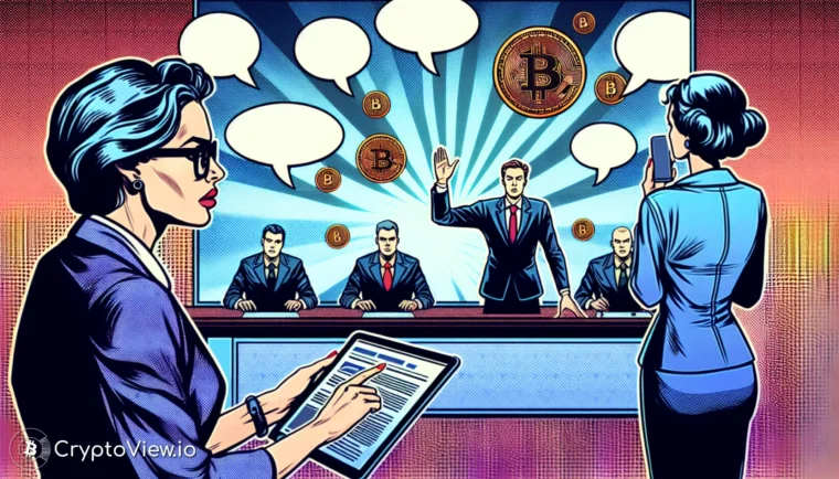 加密货币行业是否对国家安全构成风险？