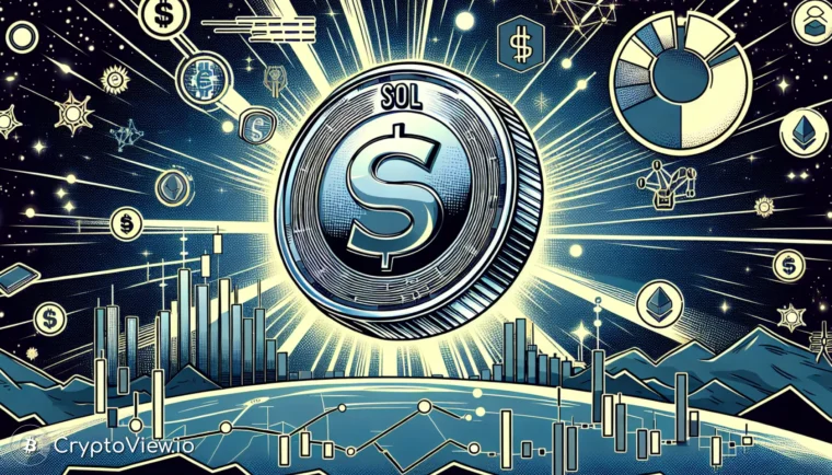 Vad ligger bakom den ökande dominansen av Solana och dess SOL-token?