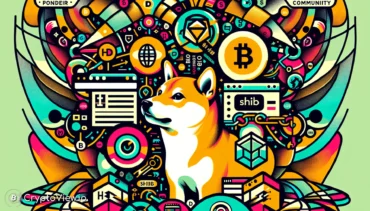 Was sind die Auswirkungen der Domain-Ambitionen von Shiba Inu '.shib'?