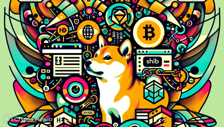 What are the Implications of Shiba Inu's '.shib' Domain Ambitions?