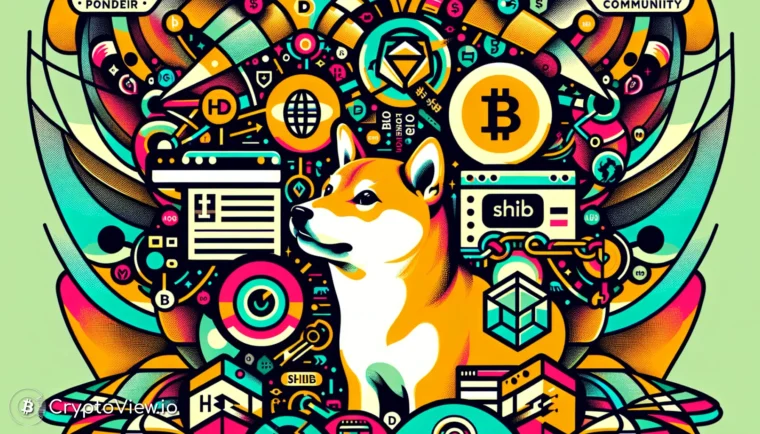 ¿Cuáles son las implicaciones de las ambiciones de dominio '.shib' de Shiba Inu?