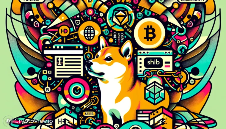 Quelles sont les implications des ambitions de domaine '.shib' de Shiba Inu ?