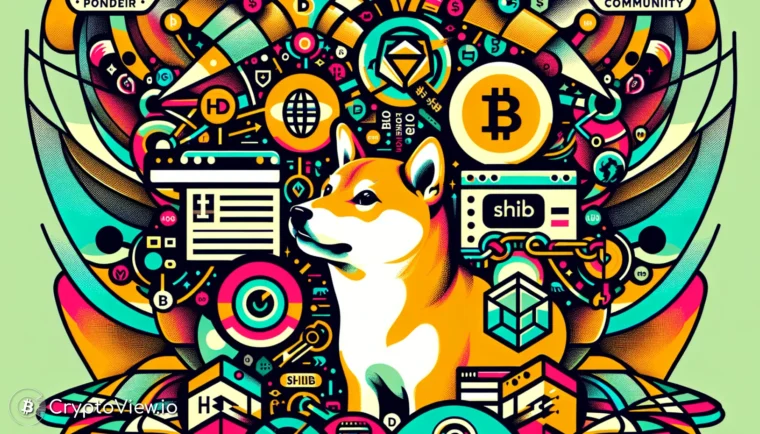 Quali sono le implicazioni delle ambizioni di dominio '.shib' di Shiba Inu?