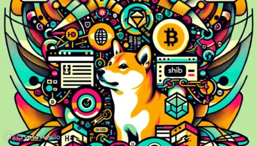Wat zijn de implicaties van Shiba Inu's '.shib' domeinambities?