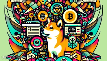 Hva er konsekvensene av Shiba Inus '.shib' domeneambisjoner?