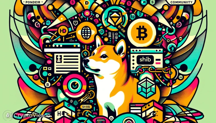 Hva er konsekvensene av Shiba Inus '.shib' domeneambisjoner?