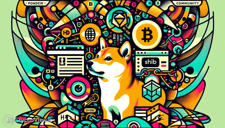 Quais são as Implicações das Ambições de Domínio '.shib' da Shiba Inu?