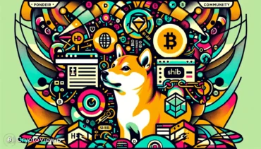 시바 이누의 '.shib' 도메인 야망의 함의는 무엇인가요?