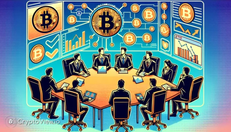 Hvad er det seneste om Spot Bitcoin ETF'er og diskussionerne i SEC?