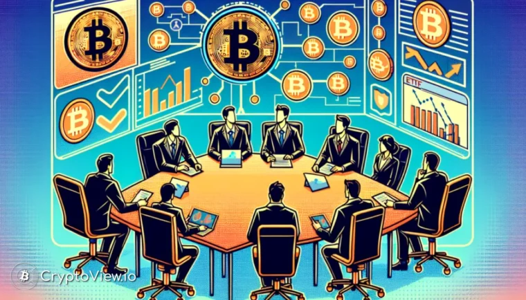 What's the Latest on Spot Bitcoin ETFs and the SEC Discussions?