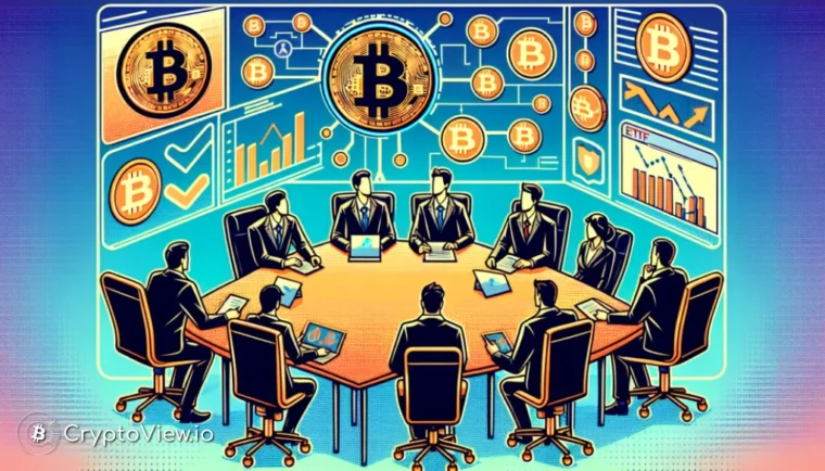 Hva er det siste om Spot Bitcoin ETF-er og diskusjonene med SEC?