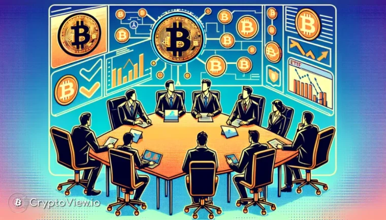 Najnowsze informacje na temat ETF-ów na Bitcoin i dyskusji SEC