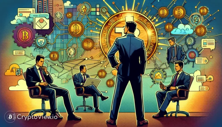 Beveger Elon Musk seg bort fra verdenen av kryptovalutaer?