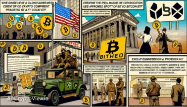 Hvem er den nye Bitcoin ETF-forvarer for Hashdex?