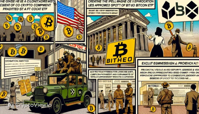 Hashdex के लिए नए बिटकॉइन ईटीएफ कस्टोडियन कौन हैं?