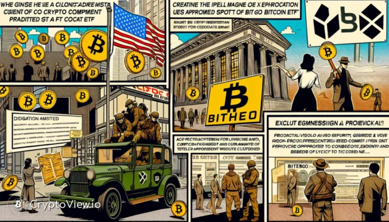 Chi è il nuovo custode dell'ETF Bitcoin per Hashdex?