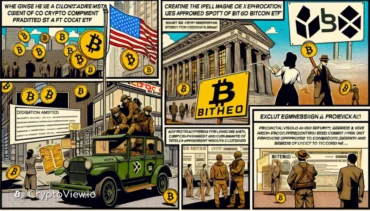Hvem er den nye Bitcoin ETF-forkynneren for Hashdex?