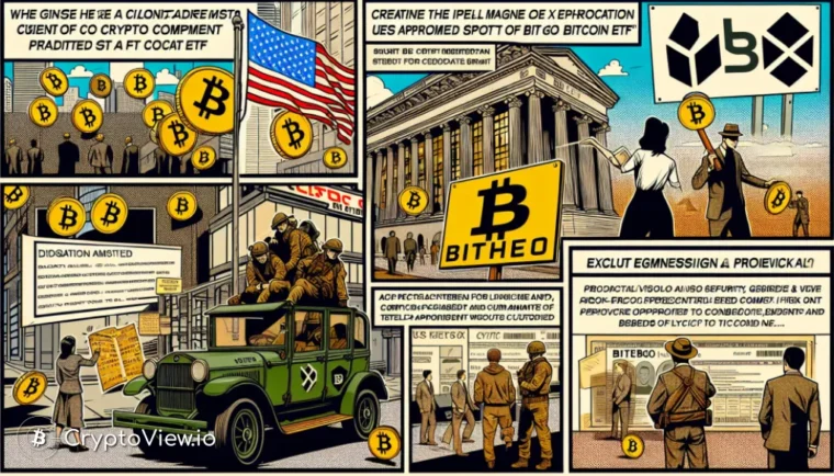 Hvem er den nye Bitcoin ETF-forkynneren for Hashdex?