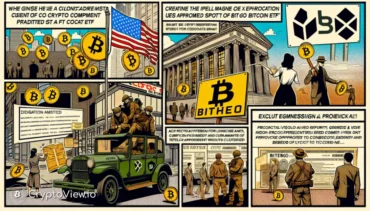 Kto jest nowym depozytariuszem ETF Bitcoin dla Hashdex?