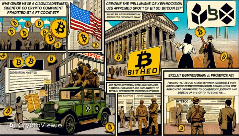 Кто является новым кастодианом Bitcoin ETF для Hashdex?