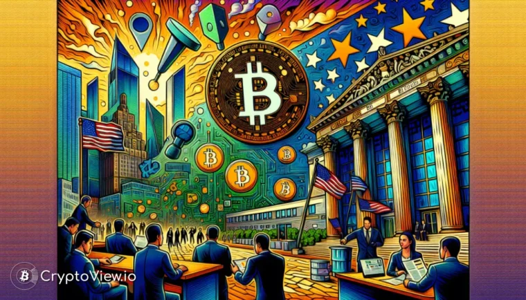 هل ستقوم موافقة صناديق الاستثمار المتداولة للبيتكوين بثورة في مجال العملات المشفرة؟