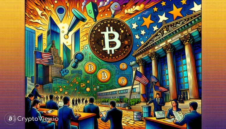 Vil godkendelsen af BTC ETF'er revolutionere kryptorummet?