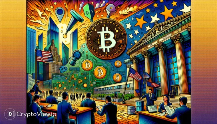 Czy zatwierdzenie ETF BTC zrewolucjonizuje przestrzeń kryptowalut?