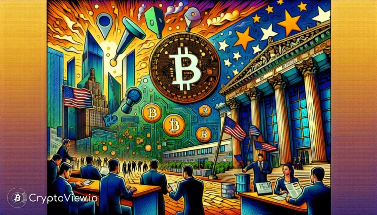 BTC ETF의 승인이 암호화폐 공간을 혁명화할까요?